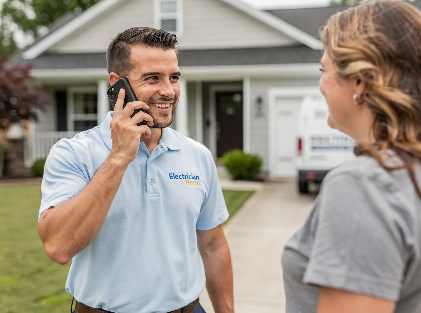 Electrician Pisgah Forest, NC FAQs